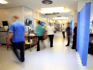 Supporting image for story: Black Country trusts fall behind A&E wait target as performance across NHS is 'worst on record'