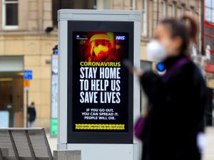 Supporting image for story: Police and health bosses praise Wolverhampton residents staying at home