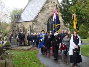Supporting image for story: Remembrance Day 2022: The Shropshire services being held this weekend