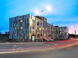 Supporting image for story: REVEALED: Eye-catching designs showcase new Wolverhampton homes 