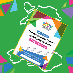 Two Mid Wales museums are taking part in a Wales history trail challenge for families through the winter