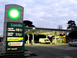 Supporting image for story: Price of filling an average family car tops £90 for first time