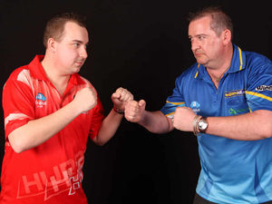 Supporting image for story: PDC's Kim Huybrechts beats Dean Winstanley