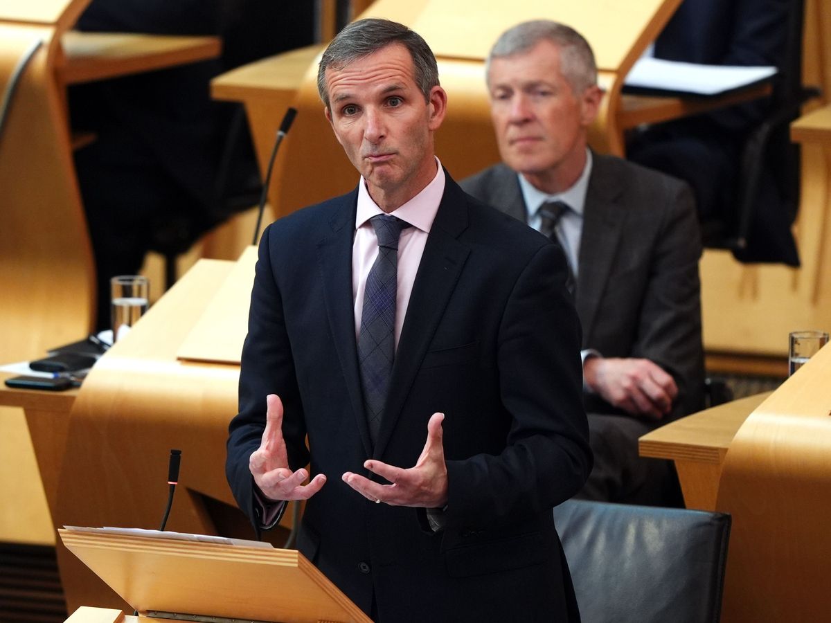 McArthur hails ‘landmark moment’ after Holyrood vote on assisted dying