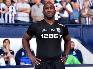 Supporting image for story: Comment: Darren Moore deserves his chance at West Brom