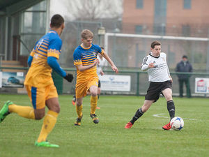 Supporting image for story: Late show seals the win for Haughmond