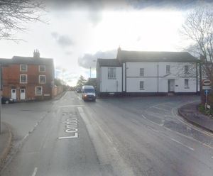 It's been nine years since a roundabout was included in the conditions for a nearby housing project. Photo: Google