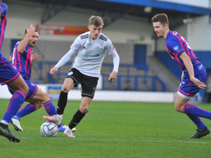 Supporting image for story: AFC Telford told to give account of credentials