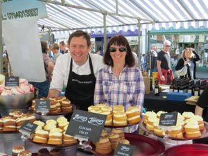 Supporting image for story: Getting ready for Newport Food Frenzy