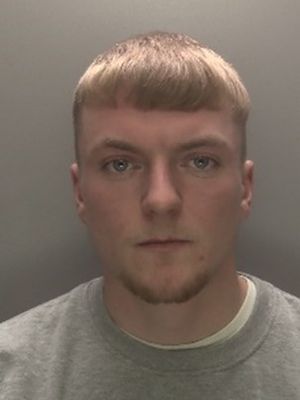 Connor Darwent.