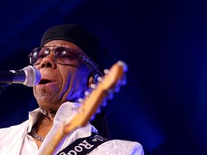Supporting image for story: Chic frontman Nile Rodgers to give evidence in streaming inquiry