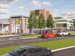 Supporting image for story: Birmingham shopping centre set to be partially demolished to make way for Lidl