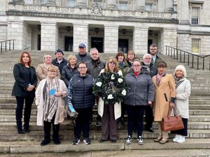 Supporting image for story: Families of the Disappeared appeal for help to end their pain