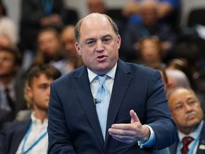 Supporting image for story: Defence Secretary ‘not optimistic’ Russian invasion of Ukraine can be stopped