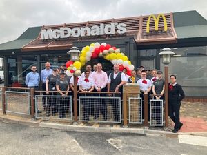 Supporting image for story: Popular McDonald's branch reopens with fresh new look after refurb