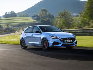 Supporting image for story: Hyundai ceases production of petrol-powered ‘N’ models in Europe
