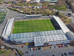 Supporting image for story: AFC Telford United's FA Trophy tie at Hornchurch postponed again due to waterlogged pitch