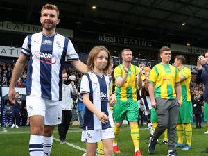 Supporting image for story: What a day! West Brom legends Brunty and Mozza lead a day to remember