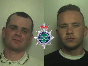 Supporting image for story: Two Rugeley men jailed for series of criminal damage offences
