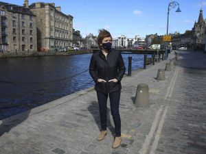 Supporting image for story: Sturgeon ‘open minded’ about introduction of vaccine passports