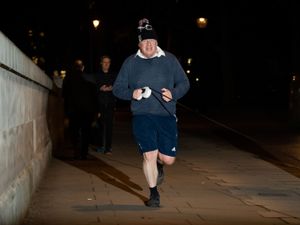 Supporting image for story: Johnson waits for Gray report with leadership in the balance over partygate