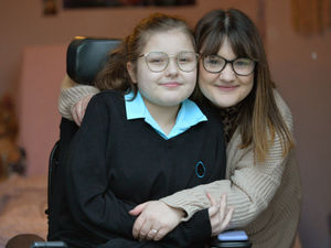 Supporting image for story: Good news for brave schoolgirl Heidi as SMA treatment begins