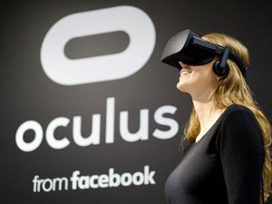Supporting image for story: Oculus co-founder Brendan Iribe is leaving Facebook