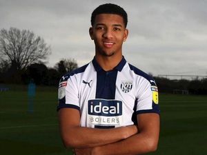 Supporting image for story: Done deal: West Brom sign Everton defender Mason Holgate on loan