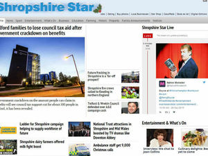 Supporting image for story: Review of the year: Top stories of 2015 on Shropshirestar.com