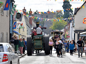 Supporting image for story: Shropshire community saves the day with replacement event for cancelled Michaelmas Fair 