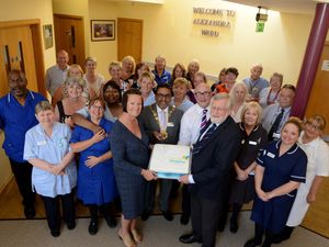 Supporting image for story: Shropshire Star comment: Severn Hospice has done us proud