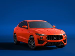 Supporting image for story: Maserati introduces new FTributo special edition for Ghibli and Levante