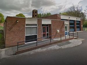 Supporting image for story: Proposals to extend fire station submitted