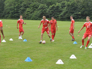 Supporting image for story: Dean Holden: Walsall are better than this