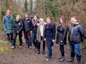 Supporting image for story: Further restoration of River Stour to get under way thanks to £100,000 grant