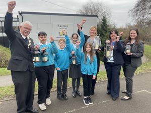 Supporting image for story: Telford primary school re-opens after £900,000 renovation and re-brand