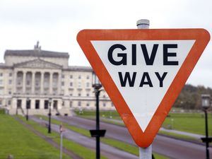 Supporting image for story: Northern Ireland was on ‘cusp of new beginning’ with Stormont return in 2000