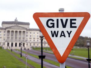 Supporting image for story: Northern Ireland was on ‘cusp of new beginning’ with Stormont return in 2000