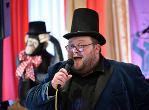 More than £40,000 was raised at the event.