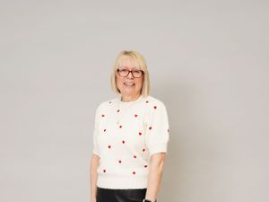 Supporting image for story: Karen scoops award for long-term weight loss success