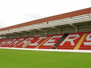 Supporting image for story: Wolves Under-23s to play at home of Kidderminster Harriers