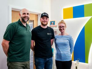 Supporting image for story: Shrewsbury film company adds to team as growth continues 