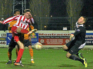 Supporting image for story: Stourbridge clinch 2-0 Senior Cup victory over Wolves