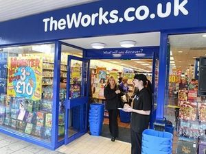 Supporting image for story: Online sales boost for The Works during lockdown