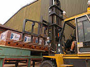 Supporting image for story: Takeover as work goes on