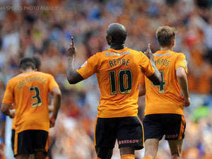 Supporting image for story: Blackburn 1 Wolves 2 - Report and pictures