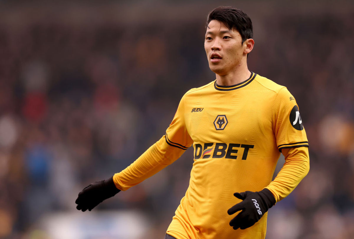 Wolves boss reveals reason for Hwang Hee-chans struggles