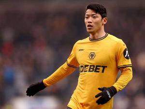 Hwang Hee-Chan (Photo by Carl Recine/Getty Images)