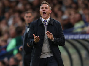 Supporting image for story: Matt Taylor urges Shrewsbury to press on after start