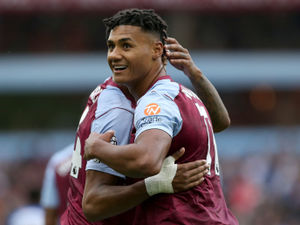 Supporting image for story: Ollie Watkins close to signing new Aston Villa deal